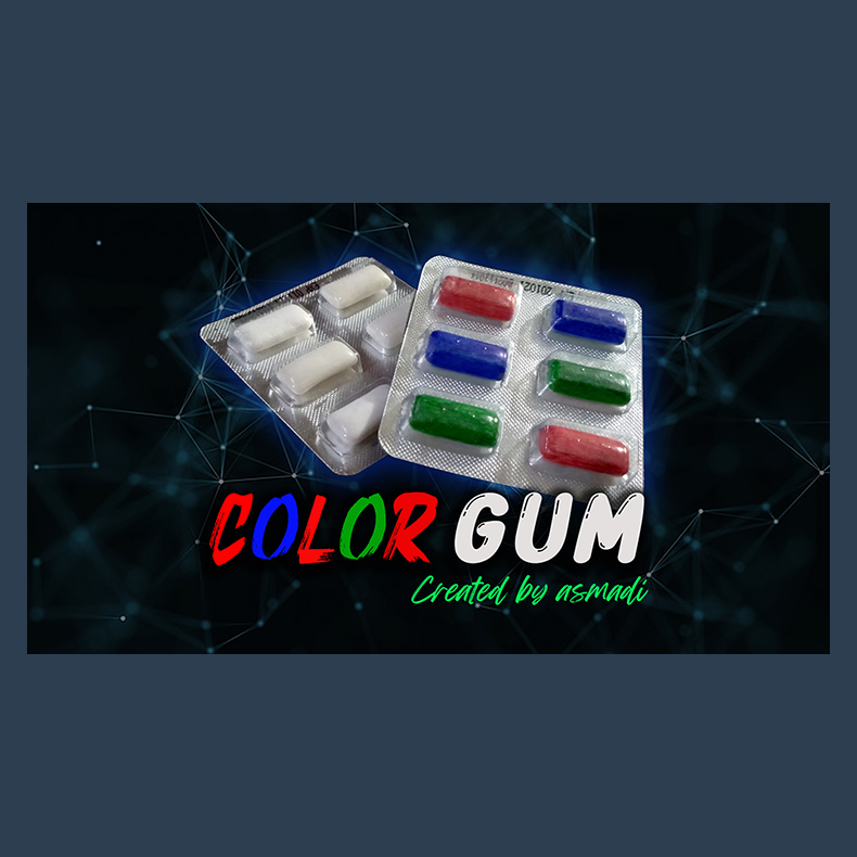 Color Gum by Asmadi video DOWNLOAD
