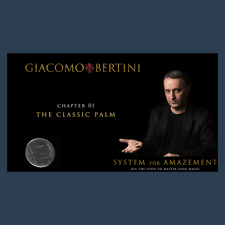 Bertini on The Classic Palm video DOWNLOAD