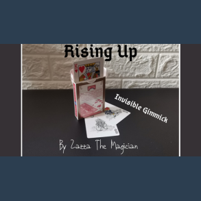 Rising Up by Zazza The Magician video DOWNLOAD