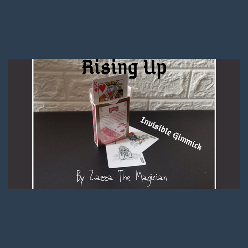 Rising Up by Zazza The Magician video DOWNLOAD