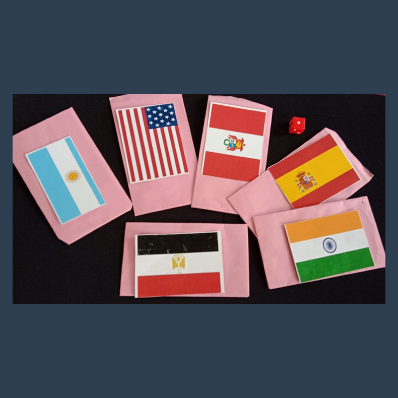 COUNTRIES &amp; NUMBERS by Dibya Guha eBook DOWNLOAD