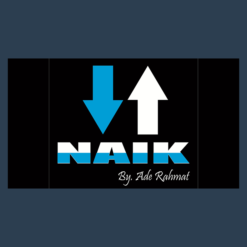 NAIK by Ade Rahmat video DOWNLOAD