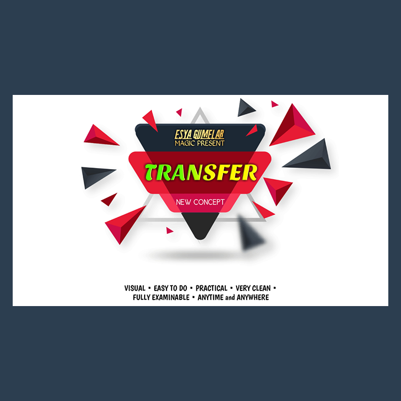 TRANSFER by Esya G video DOWNLOAD