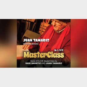Juan Tamariz MASTER CLASS Vol. 2