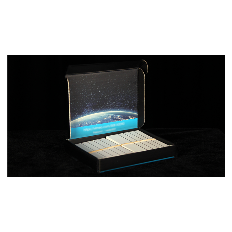 INSIDER by Marc Oberon