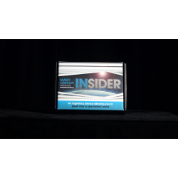 INSIDER by Marc Oberon