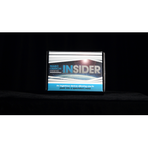 INSIDER by Marc Oberon