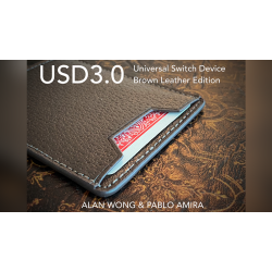 USD3 - Universal Switch Device BROWN by Pablo Amira and Alan Wong