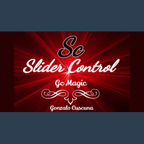 The Slider Control by Gonzalo Cuscunavideo DOWNLOAD