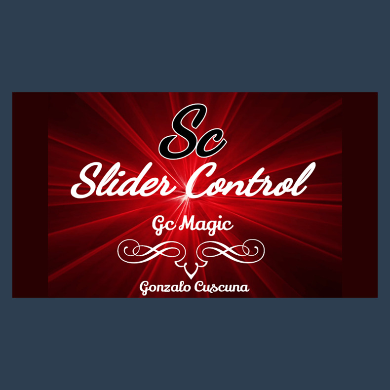 The Slider Control by Gonzalo Cuscunavideo DOWNLOAD