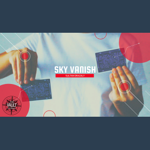 The Vault - Sky Vanish by Sultan Orazaly