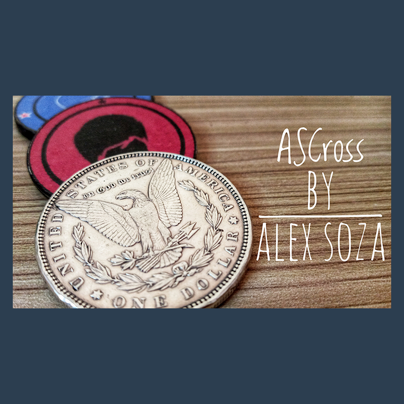 ASCross By Alex Soza video DOWNLOAD