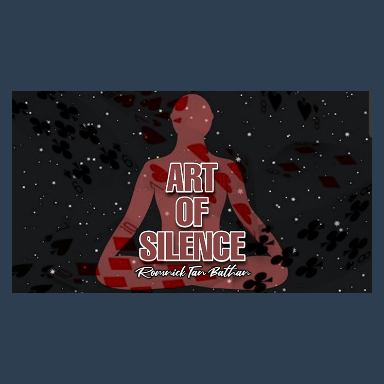 ART OF SILENCE by ROMNICK TAN BATHAN video DOWNLOAD