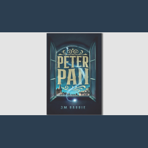 Peter Pan Book Test by Josh Zandman