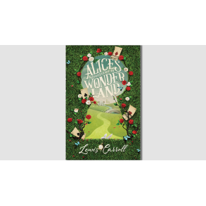 Alice's Adventures in Wonderland Book Test by Josh Zandman