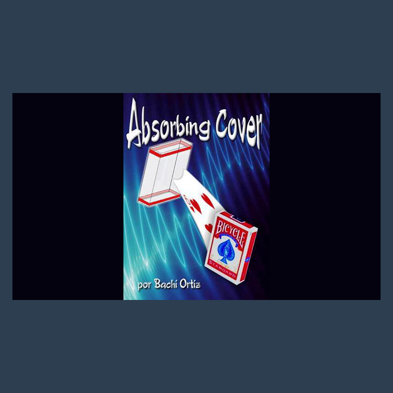 Absorbing Cover by Bachi Ortiz video DOWNLOAD