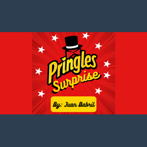 Pringles Surprise by Juan Babril video DOWNLOAD