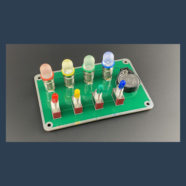 Switch Board by Martin Andersen