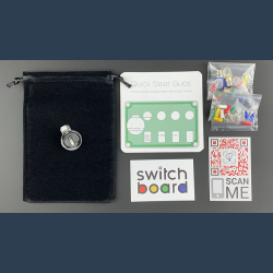Switch Board by Martin Andersen