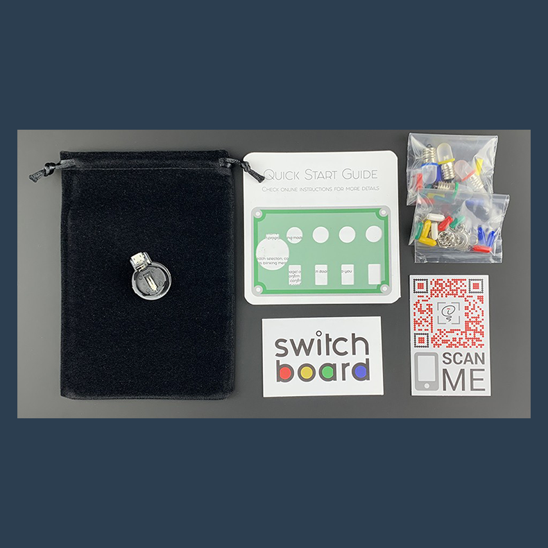 Switch Board by Martin Andersen