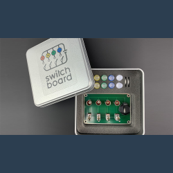 Switch Board by Martin Andersen
