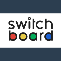 Switch Board by Martin Andersen