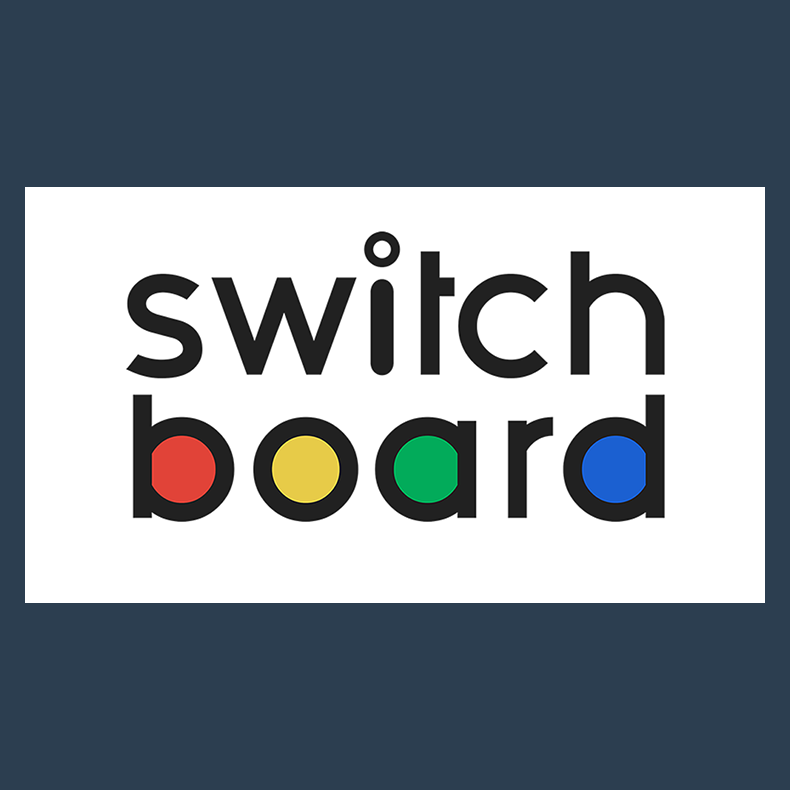 Switch Board by Martin Andersen