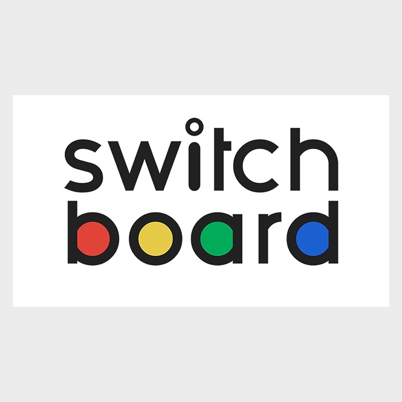Switch Board by Martin Andersen