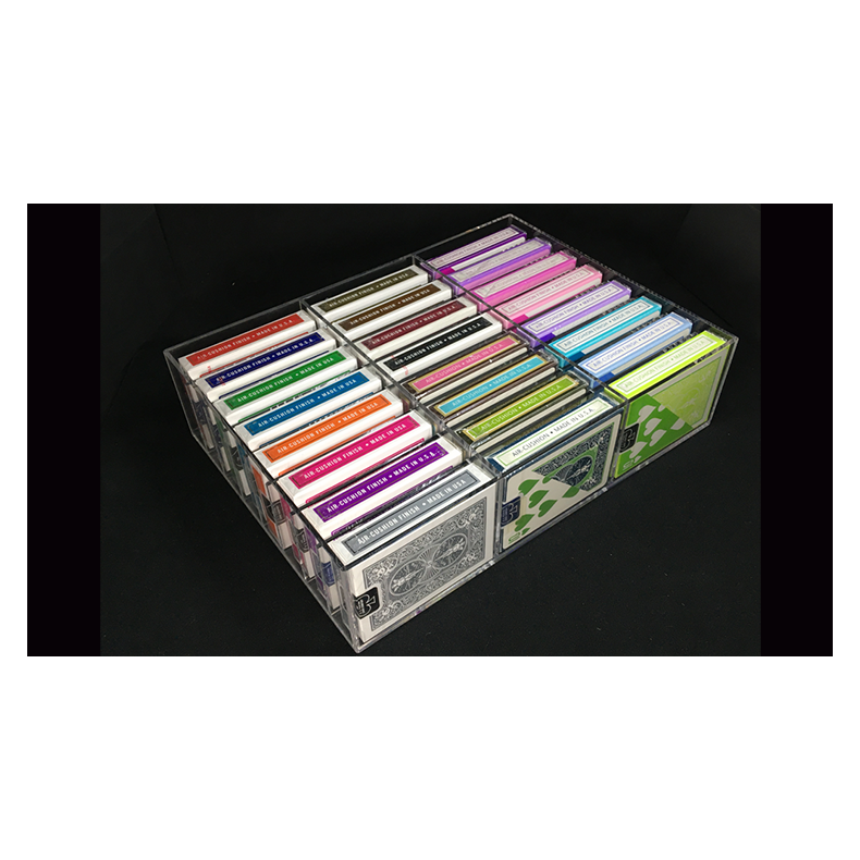 Carat XDR24 Deck Rack (24 Decks)