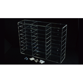 Carat XDR24 Deck Rack (24 Decks)