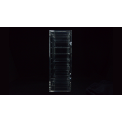 Carat XDR24L Deck Rack (24 Decks) with Lid