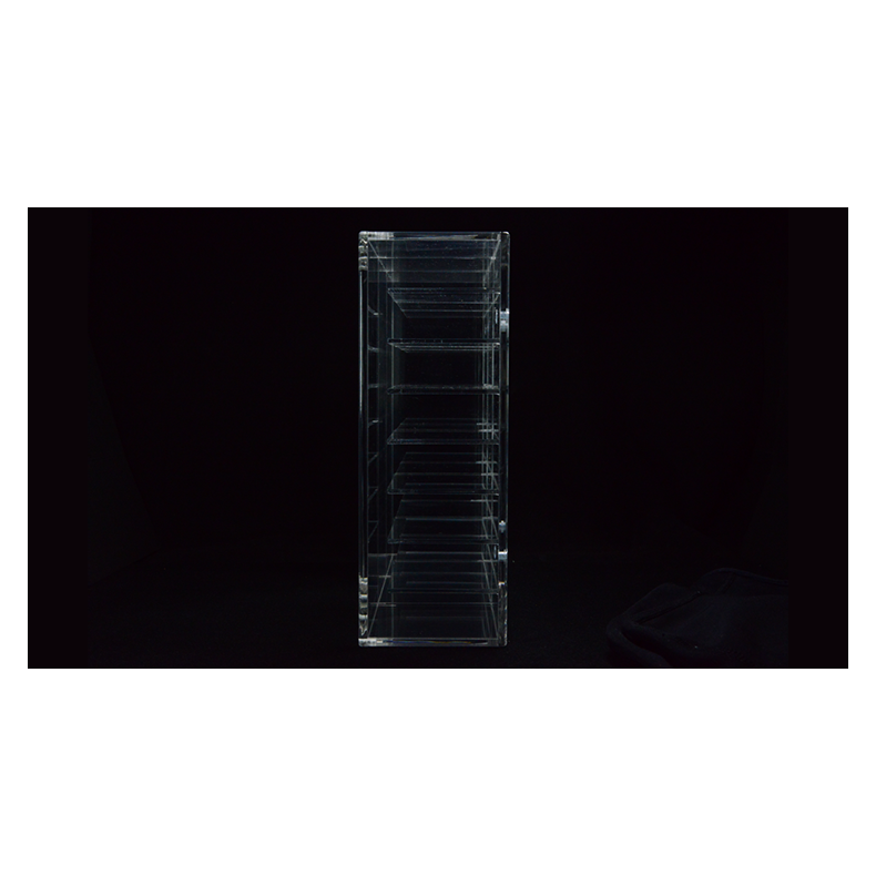 Carat XDR24L Deck Rack (24 Decks) with Lid