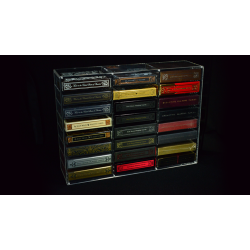 Carat XDR24L Deck Rack (24 Decks) with Lid