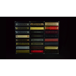 Carat XDR24L Deck Rack (24 Decks) with Lid