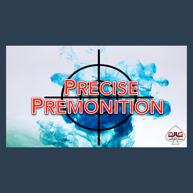 Precise Premonition by David Jonathan video DOWNLOAD