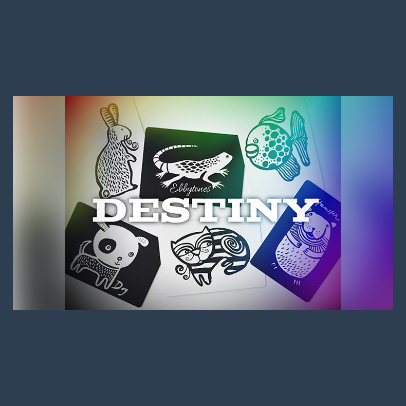 Destiny by Ebbytones video DOWNLOAD