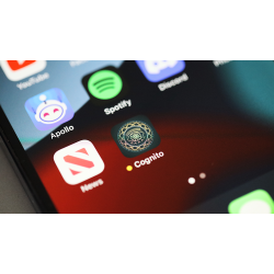 Cognito by Lloyd Barnes &amp; Owen Garfield - Instant Download