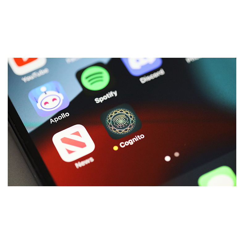 Cognito by Lloyd Barnes &amp; Owen Garfield - Instant Download