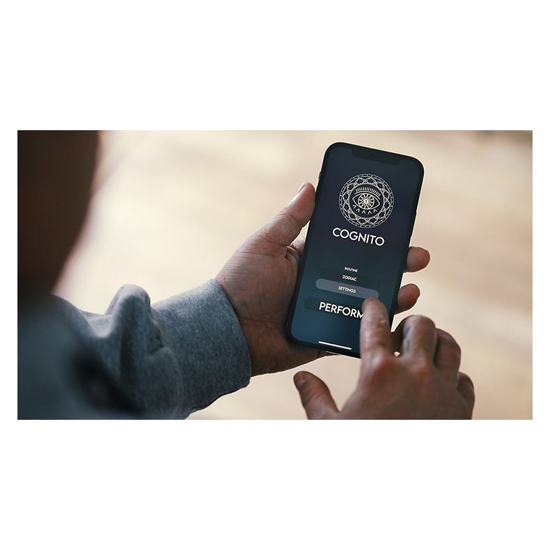 Cognito by Lloyd Barnes &amp; Owen Garfield - Instant Download