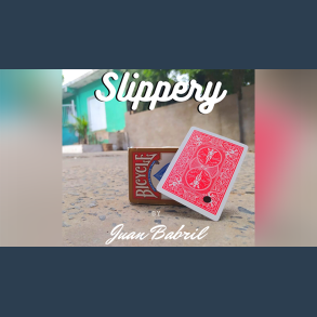 Slippery by Juan Babril video DOWNLOAD