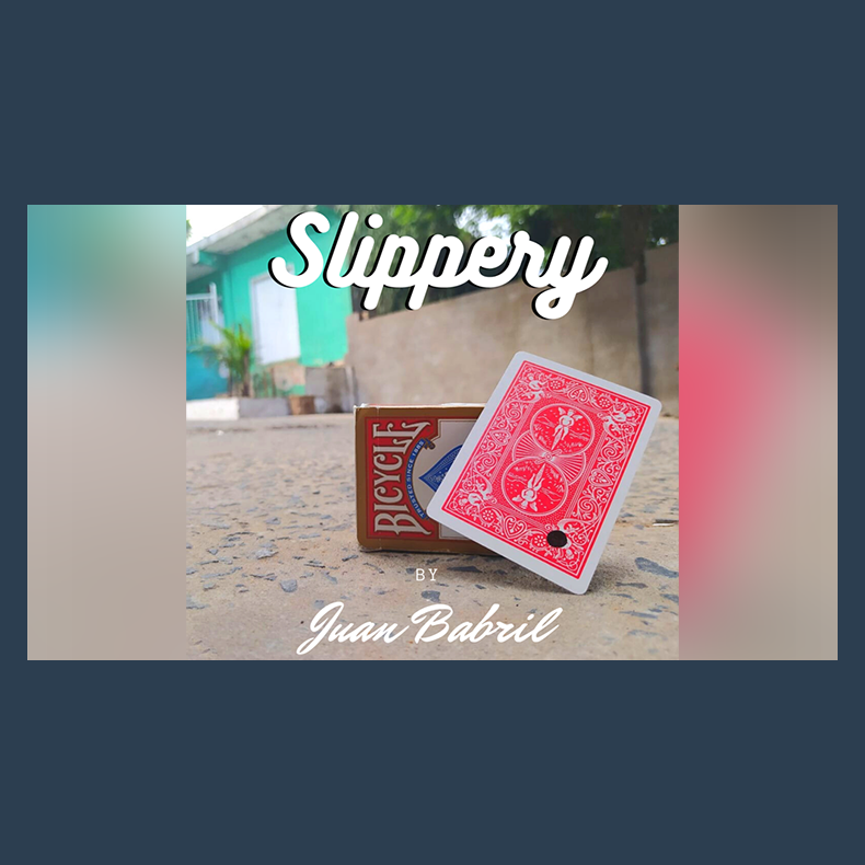 Slippery by Juan Babril video DOWNLOAD