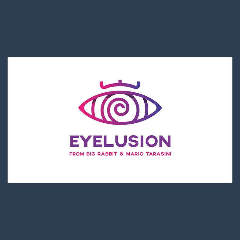 EYElusion by Big Rabbit &amp; Mario Tarasini video DOWNLOAD