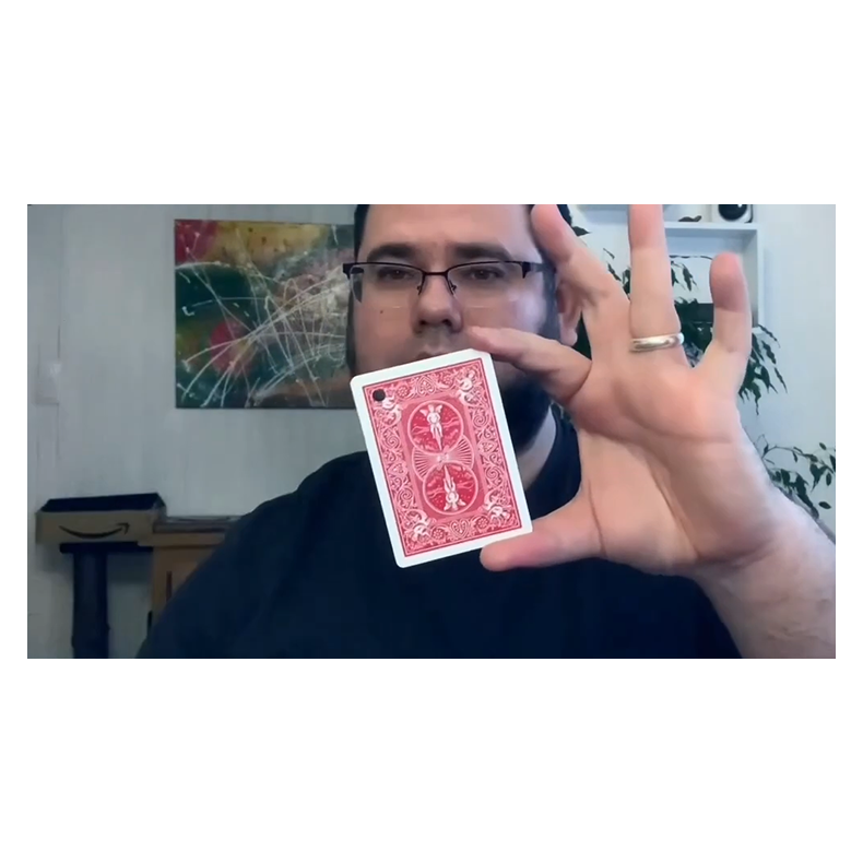 MATRIX REVOLUTION by Mickael Chatelain