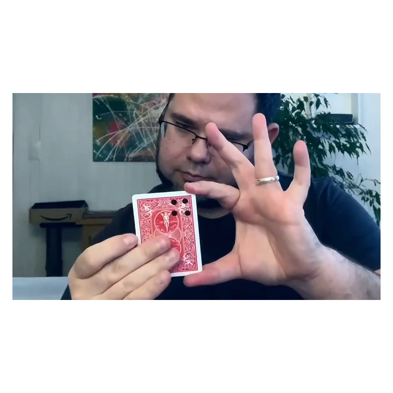 MATRIX REVOLUTION by Mickael Chatelain