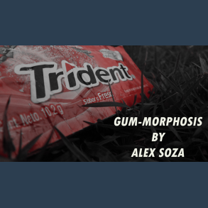 Gum-Morphosis by Alex Soza video DOWNLOAD