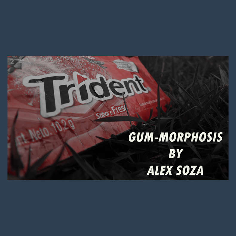 Gum-Morphosis by Alex Soza video DOWNLOAD