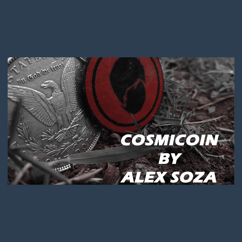 COSMICOIN By Alex Soza video DOWNLOAD