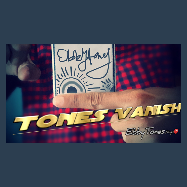 Tones Vanish by Ebbytones video DOWNLOAD