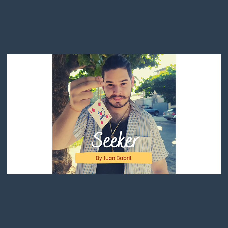 Seeker by Juan Babril video DOWNLOAD