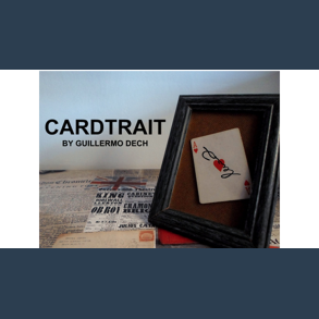 Cardtrait by Guillermo Dech video DOWNLOAD